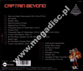 CAPTAIN BEYOND - Captain Beyond / Sufficiently Breathless (2 on 1) - AUS Progressive Line Edition - POSŁUCHAJ - VERY RARE