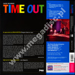 DAVE BRUBECK QUARTET - Time Out +1 - EU YELLOW VINYL Expanded Limited 180g Press - POSŁUCHAJ