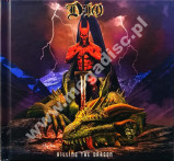 DIO - Killing The Dragon (2CD) - EU Remastered Expanded Deluxe Edition - OSTATNIA SZTUKA