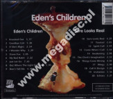 EDEN'S CHILDREN - Eden's Children / Sure Looks Real - EU Walhalla Edition - POSŁUCHAJ - VERY RARE