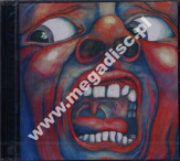 KING CRIMSON - In The Court Of The Crimson King - UK DGM Remastered Edition - POSŁUCHAJ