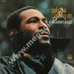 MARVIN GAYE - What's Going On - EU Back To Black 180g Press - POSŁUCHAJ