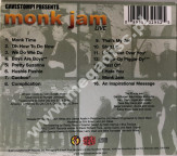 MONKS - Cavestomp! Presents Monk Jam Live 1999 - US RockBeat Edition - POSŁUCHAJ