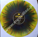 RAINBOW FFOLLY - Sallies Fforth - UK MONO RSD Record Store Day 2015 SPLATTER VINYL Limited Press - POSŁUCHAJ