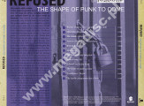 REFUSED - Shape Of Punk To Come (A Chimerical Bombination In 12 Bursts) - EU Epitaph Edition - POSŁUCHAJ