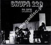 GRUPA 220 - Slike - EU Digipack Edition - POSŁUCHAJ - VERY RARE