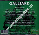 GALLIARD - Strange Pleasure / New Dawn - US Edition - POSŁUCHAJ - VERY RARE