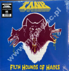 TANK - Filth Hounds Of Hades - EU High Roller Remastered Limited Press