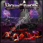 VICIOUS RUMORS - Live You To Death - GER Steamhammer Edition