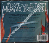 MARC BRIERLEY - Welcome To The Citadel +12 - UK Cherry Tree Expanded Edition - POSŁUCHAJ - OSTATNIE SZTUKI