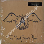 AEROSMITH - 1971 - The Road Starts Hear - EU RSD Record Store Day 2021 Limited Press