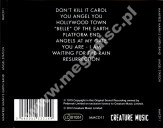 MANFRED MANN'S EARTH BAND - Angel Station - UK Creature Music Remastered Edition