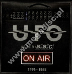 UFO - At The BBC - On Air 1974-1985 (5CD+DVD) - EU Remastered Edition