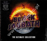 BLACK SABBATH - Ultimate Collection (2CD) - EU Remastered Edition