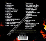 BLACK SABBATH - Ultimate Collection (2CD) - EU Remastered Edition