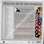 BURT BACHARACH - Essential Burt Bacharach - EU WaxTime 180g Press