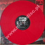 C.A. QUINTET - Trip Thru Hell - US Sundazed RED VINYL Press - POSŁUCHAJ