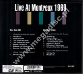 COLOSSEUM - Live At Montreux 1969 - Colosseum's Only Performances At Montreux (CD+DVD) - UK Repertoire Remastered Edition - POSŁUCHAJ