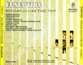 EKSEPTION - Beggar Julia's Time Trip - BRA Edition - VERY RARE