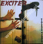 EXCITER - Violence & Force - US Megaforce Press - POSŁUCHAJ