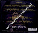 ELECTRIC FOOD - Electric Food / Flash - GER Edition - POSŁUCHAJ - VERY RARE