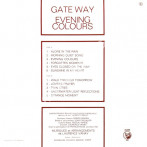 GATE WAY (LAURENCE VANAY) - Evening Colours +10 - US Lion Remastered Expanded Limited Edition - POSŁUCHAJ