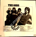 GODS - Genesis - EU Press - POSŁUCHAJ - VERY RARE