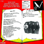 GOTHAM CITY - Black Writs 1983 MINI LP +2 (+ Gotham City debut single, 1982) - EU Ethelion Press - POSŁUCHAJ - VERY RARE