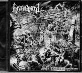 GRAVEYARD - Back To The Mausoleum EP - GER War Anthem Edition - POSŁUCHAJ