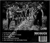 GRAVEYARD - Back To The Mausoleum EP - GER War Anthem Edition - POSŁUCHAJ