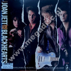 JOAN JETT AND THE BLACKHEARTS - Up Your Alley - EU RSD Record Store Day 2023 Limited Press - POSŁUCHAJ