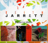 KEITH JARRETT - 3 Essential Albums (3CD) - EU Edition - POSŁUCHAJ