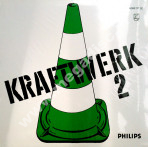 KRAFTWERK - 2 (Green) - GER Press - POSŁUCHAJ - VERY RARE