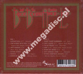 BECK, BOGERT & APPICE - Live (2CD) - US Digipack Edition - POSŁUCHAJ - VERY RARE