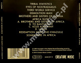 MANFRED MANN'S EARTH BAND - Somewhere In Afrika - UK Creature Music Remastered Edition - POSŁUCHAJ