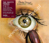 PRETTY THINGS - Savage Eye +6 - UK Madfish Remastered Expanded Digipack Edition