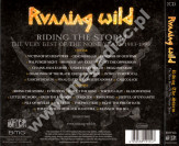 RUNNING WILD - Riding The Storm - Very Best Of The Noise Years 1983-1995 (2CD) - EU Digipack Edition - POSŁUCHAJ