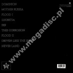 SISTERS OF MERCY - Floodland - EU Press - POSŁUCHAJ