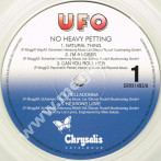 UFO - No Heavy Petting (3LP) - EU Remastered Expanded Deluxe 180g Press