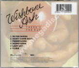 WISHBONE ASH - There's The Rub - EU Music On CD Edition - POSŁUCHAJ