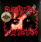 ALICE COOPER - Dirty Diamonds - GER Ear Music Limited 180g Press - POSŁUCHAJ