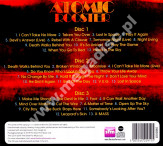 ATOMIC ROOSTER - A Classic History Of Atomic Rooster (3CD) - UK Store For Music Remastered Edition