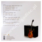 GARY MOORE - Live At Bush Hall 2007 (2LP) - EU Ear Music Limited 180g Press - POSŁUCHAJ