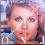 OLIVIA NEWTON-JOHN - Olivia Newton-John's Greatest Hits - US 1st Press