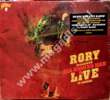 RORY GALLAGHER - All Around Man - Live In London (2CD) - EU Digipack Edition