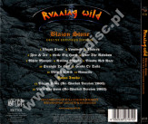 RUNNING WILD - Blazon Stone +2 - EU Remastered Expanded Digipack Deluxe Edition - POSŁUCHAJ