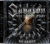 SABATON - Attero Dominatus - Re-Armed +5 - GER Nuclear Blast Expanded Edition