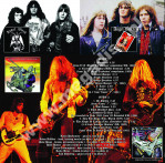 ANGEL WITCH - Extermination Day - Rare And Collectable Tracks 1978 - 1982 - EU Verne Limited Press - POSŁUCHAJ - VERY RARE