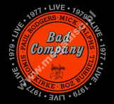 BAD COMPANY - Live 1977 & 1979 (2CD) - EU Music On CD Edition