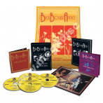 BECK BOGERT APPICE - Live In Japan 1973, Live In London 1974 (4CD) - EU Limited Edition